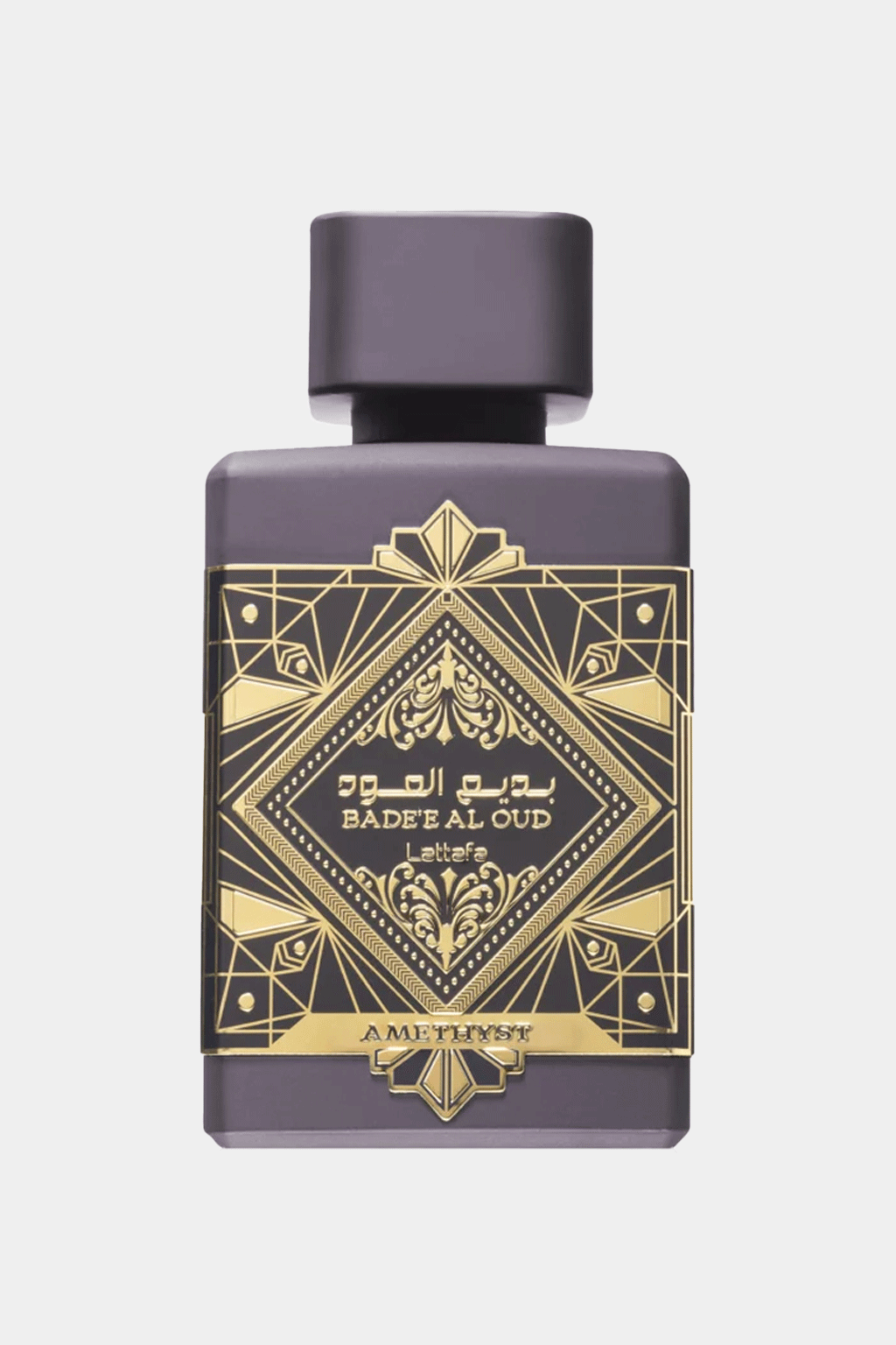 Lattafa - Bade'E Al Oud Amethyst Eau De Parfum