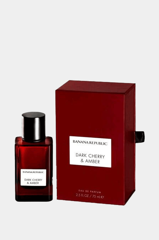 Banana Republic - Dark Cherry and Amber Eau de Parfum