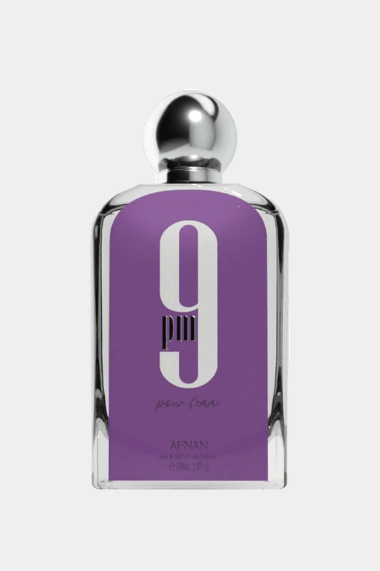 Afnan - 9 Pm Pour Femme Eau De Parfum