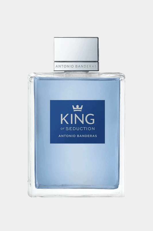 Antonio Banderas - King of Seduction Eau De Toilette