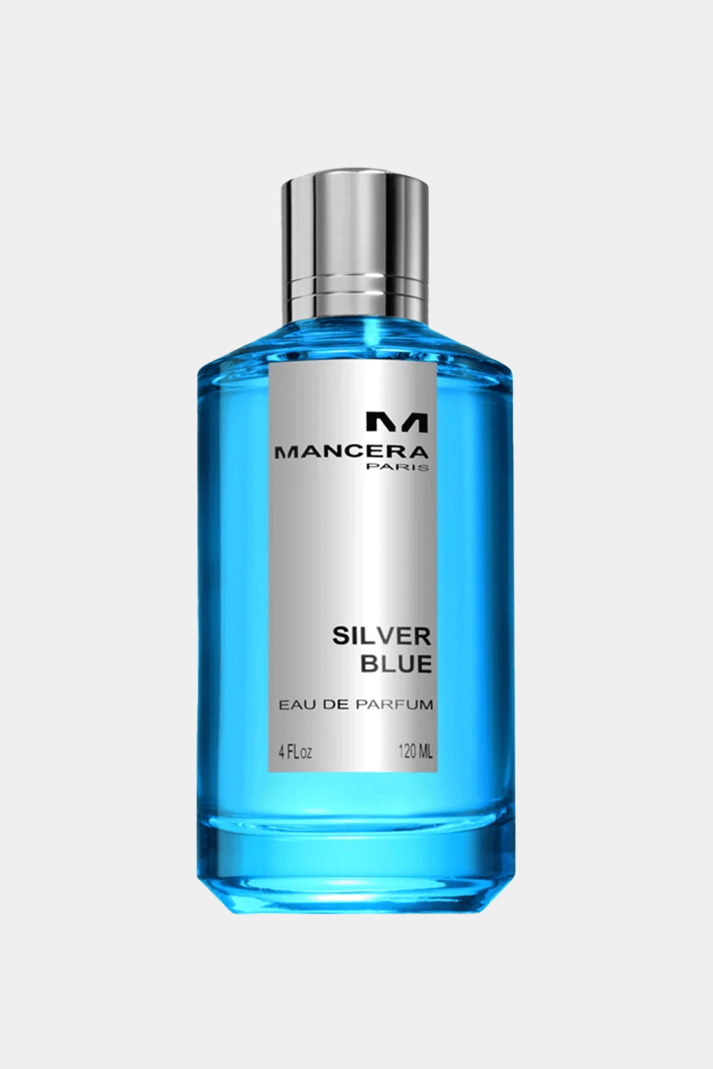 Mancera - Silver Blue Eau De Parfum