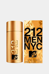 Carolina Herrera - 212 Men MTV Limited Edition Eau De Toilette