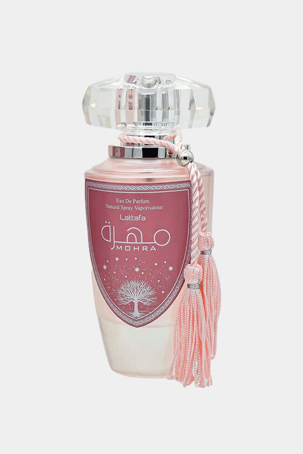 Lattafa - Mohra Silky Rose Eau De Parfum