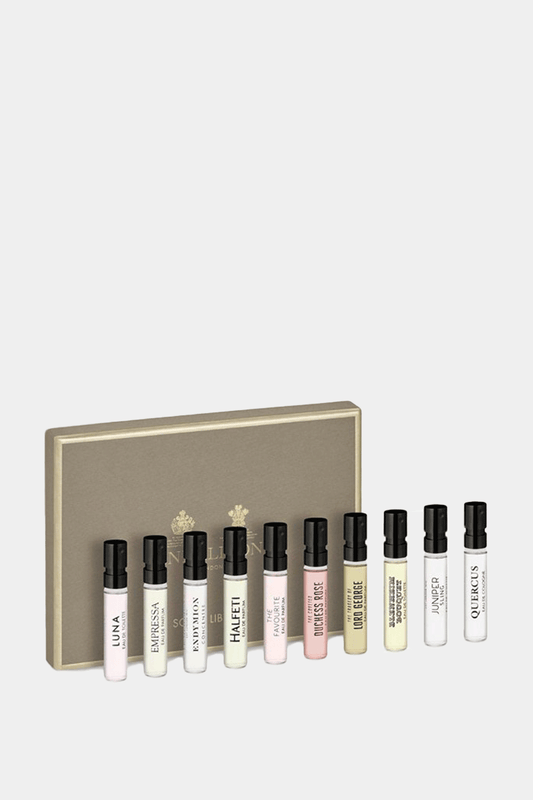 Penhaligon's - Scent Library Tube Set Spray Eau De Parfum