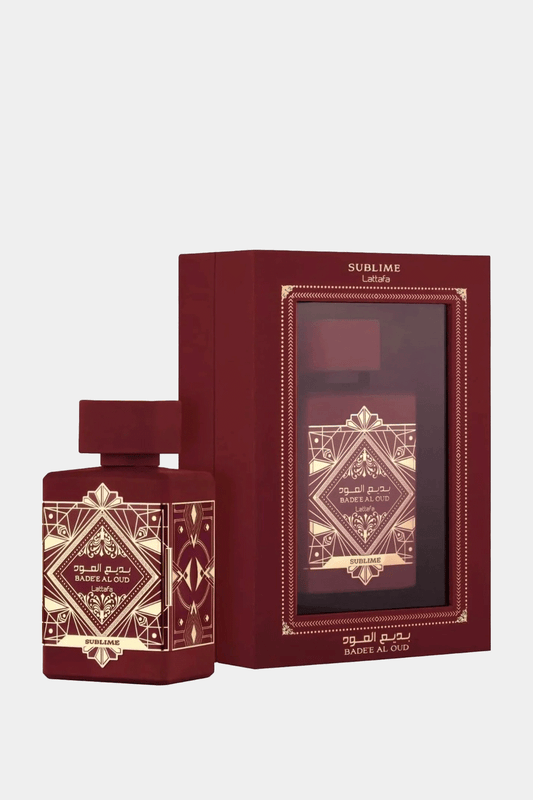 Lattafa - Badee Al Oud Sublime Eau De Parfum