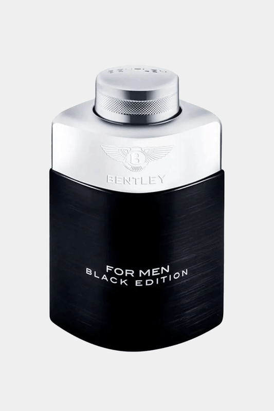 Bentley Black Edition Eau De Parfum