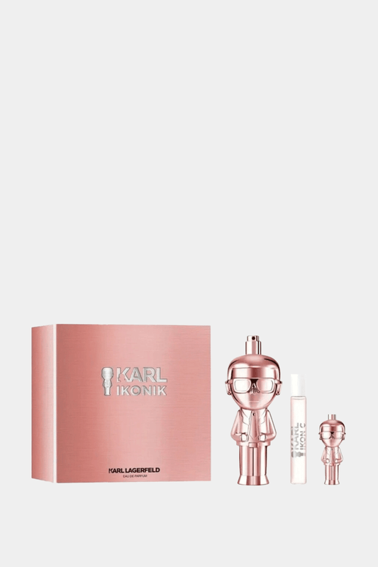 Karl Lagerfeld - Ikonik Pour Femme Set Eau De Parfum