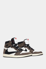 Travis Scott x Air Jordan 1 Retro High OG 'Mocha'