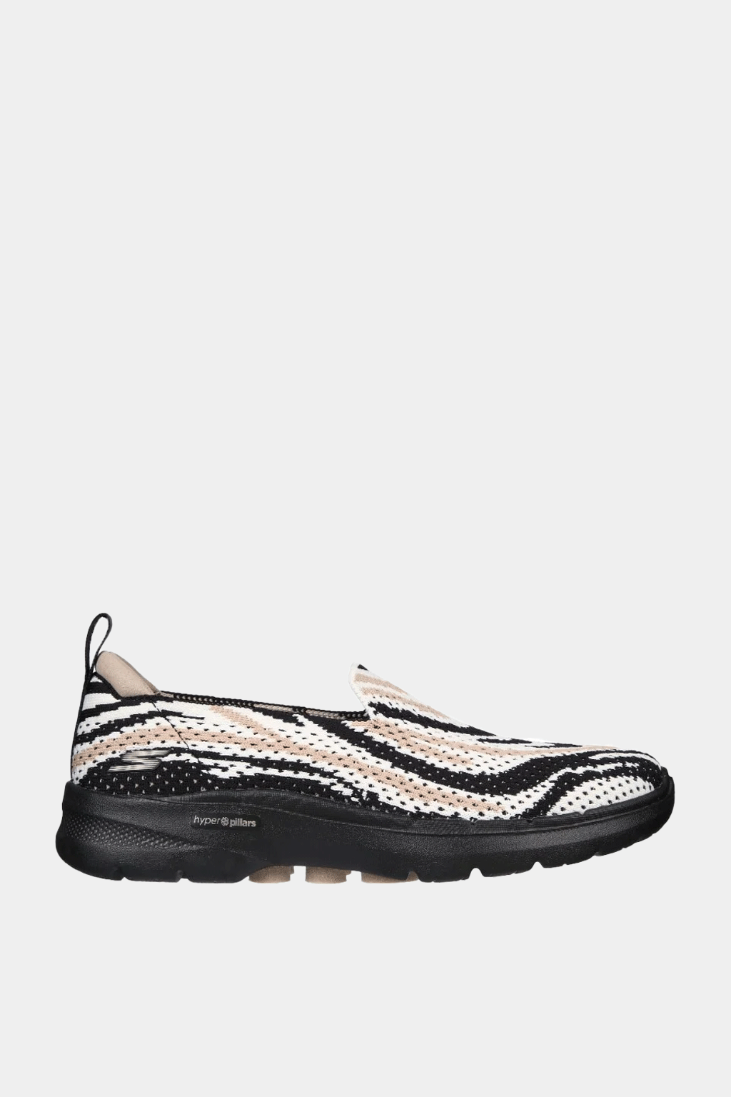 Skechers - Go Walk 6 Savanna Stripes