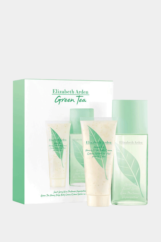 Elizabeth Arden - Green Tea Eau Parfume set