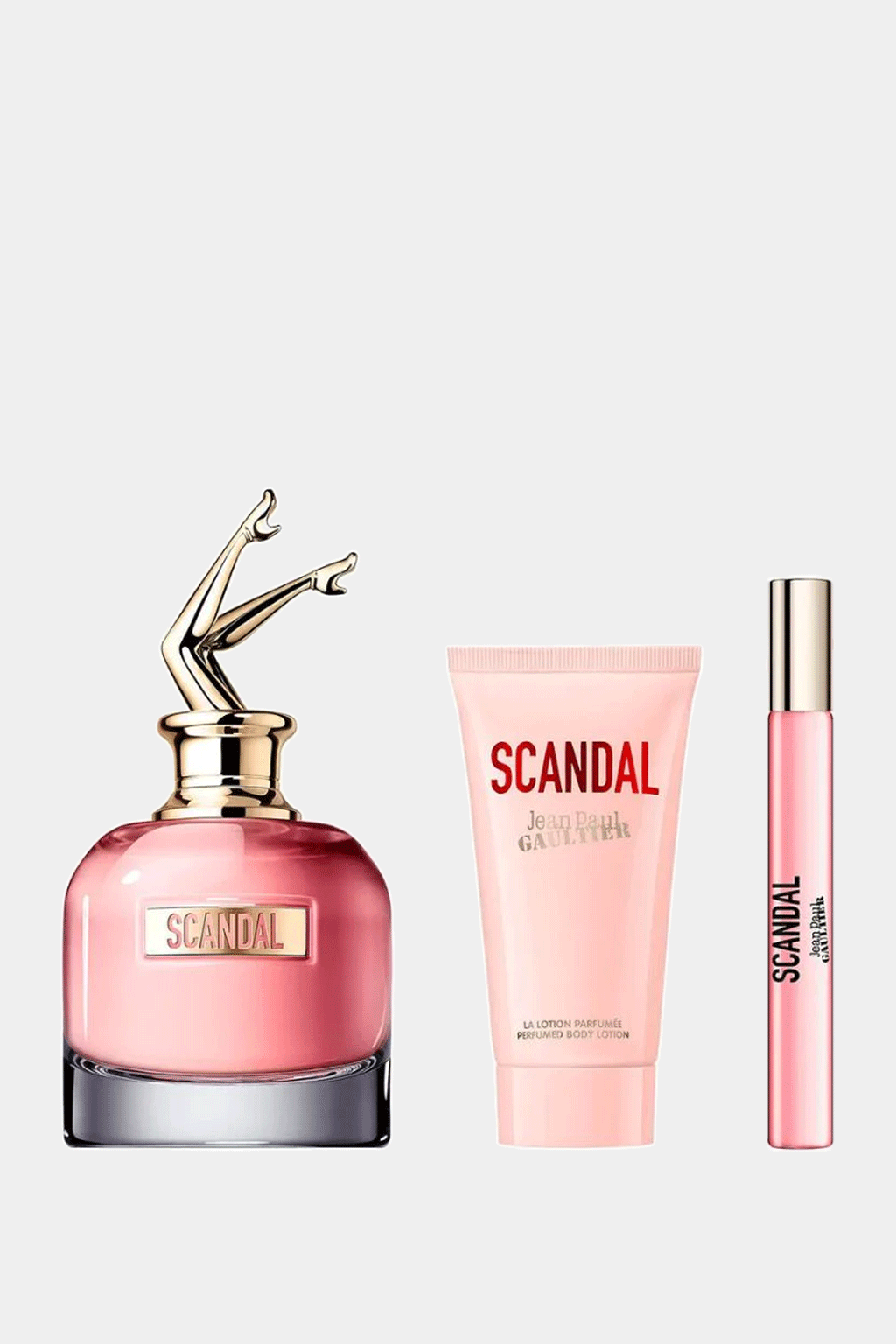 Jean Paul Gaultier - Ladies Scandal Set