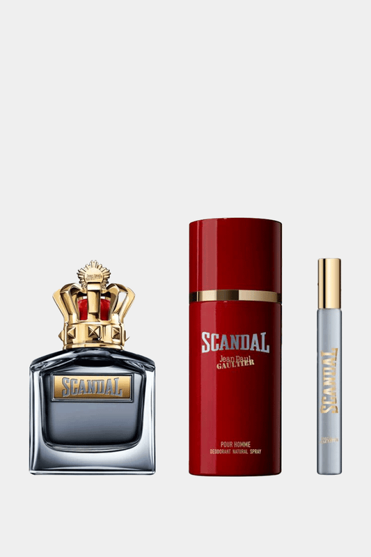 Jean Paul Gaultier - Men's Scandal Pour Homme Gift Set