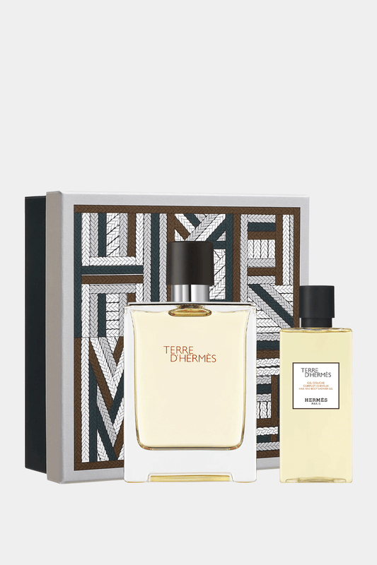 Hermes - Terre D'hermes Gift Set for Men