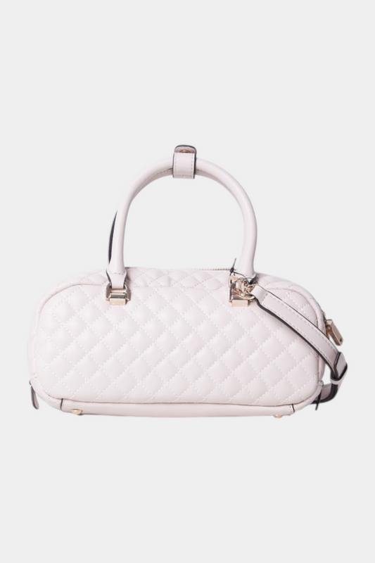 Guess - Eco Rianne Satchel Bag