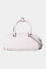 Guess - Eco Rianne Satchel Bag