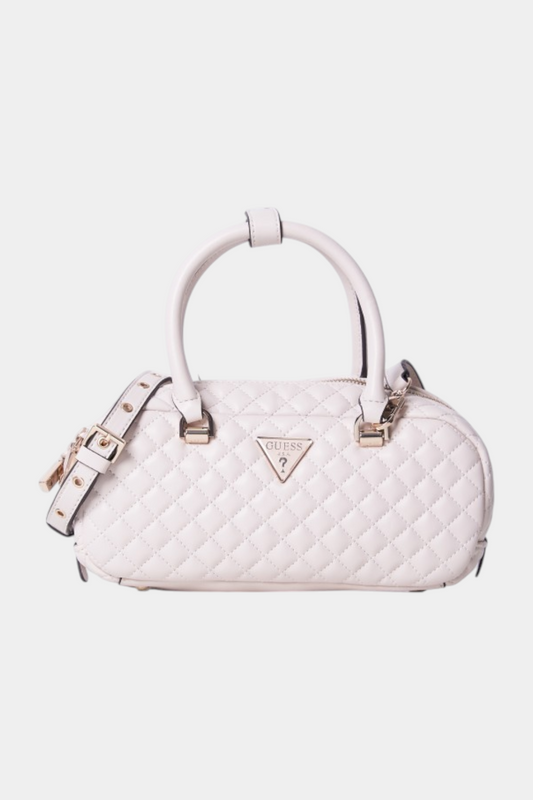 Guess - Eco Rianne Satchel Bag