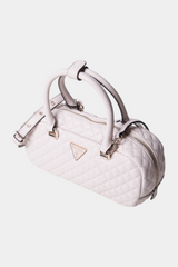 Guess - Eco Rianne Satchel Bag